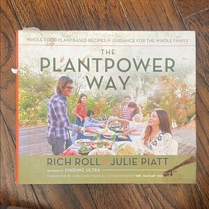The Plantpower Way Book